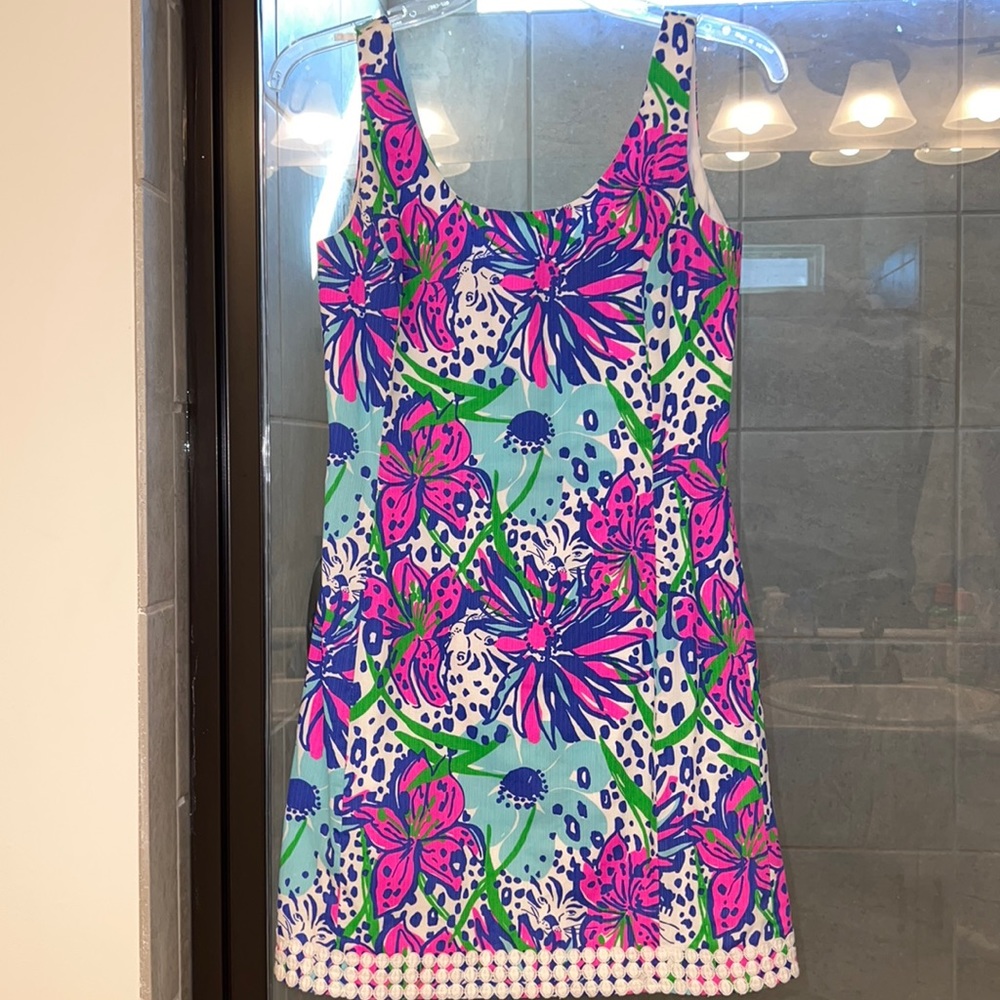 Lilly Pulitzer dress